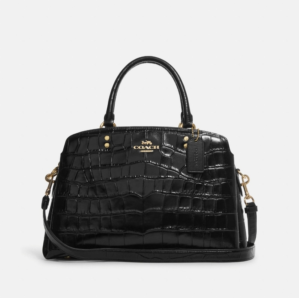 Coach Lillie Carryall Crossbody Purse